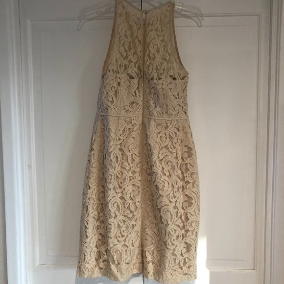 JCrew lace dress - Picture 2 of 4